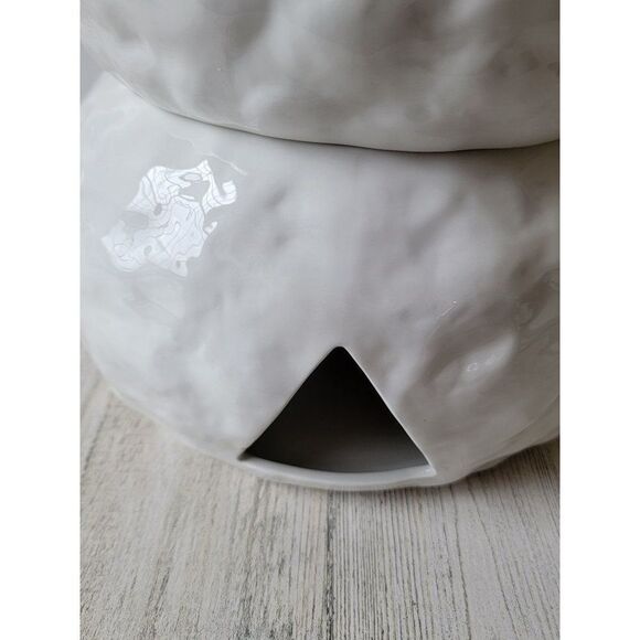 Dept 56 43217 Snowman Cider Server xmas figure - Picture 10 of 12